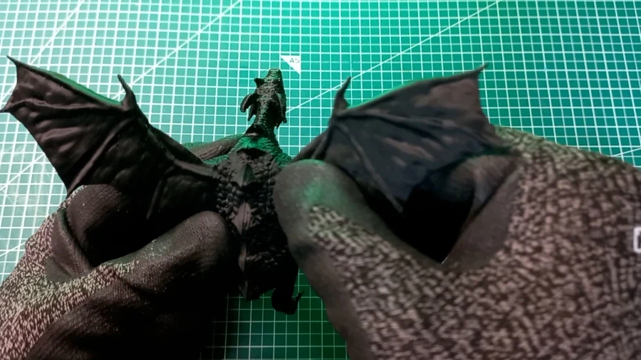 [3D프린터] 출력 도색 초보 [불 뿜는 드래곤]_1.webp