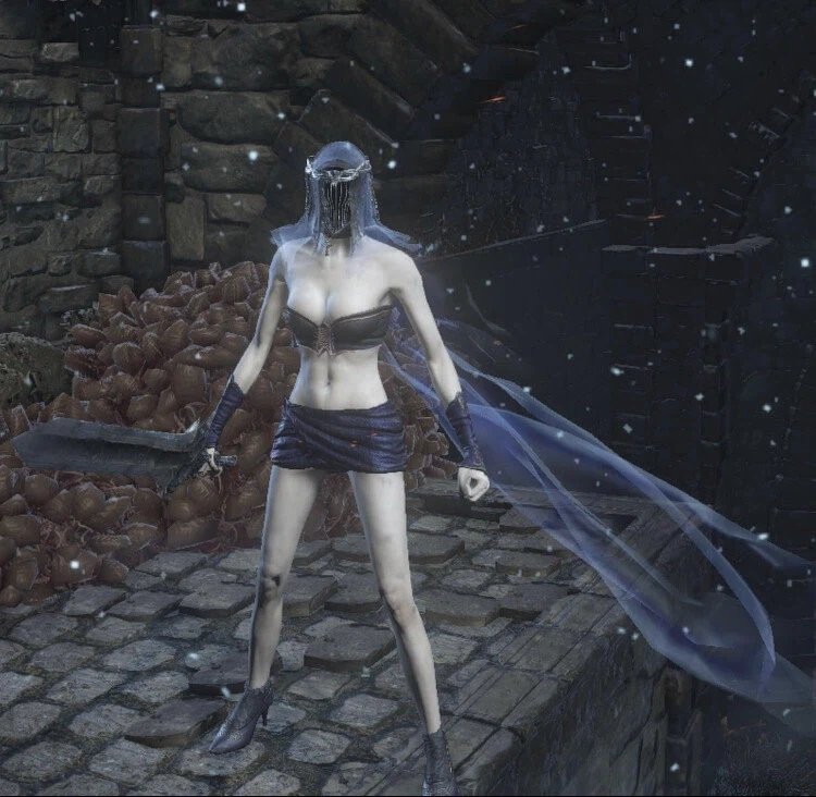 pc) 다크소울3 막시작한뉴비입니다 혹시 사진에있는 옷 받을수있을까요?(완료)_1.webp