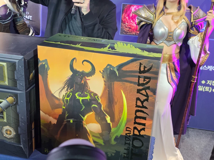 (흥미) 와우 한밤 출시 행사 '홈스윗홈' 현장 사진 모음_10.webp