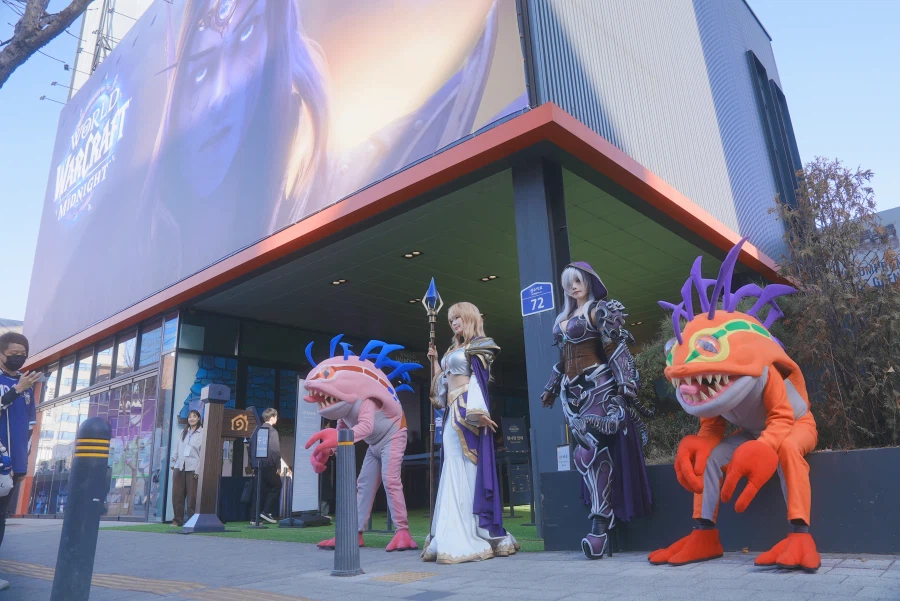 (흥미) 와우 한밤 출시 행사 '홈스윗홈' 현장 사진 모음_24.webp