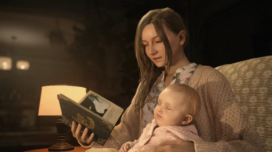 [스위치2]바이오 하자드 빌리지_1.webp