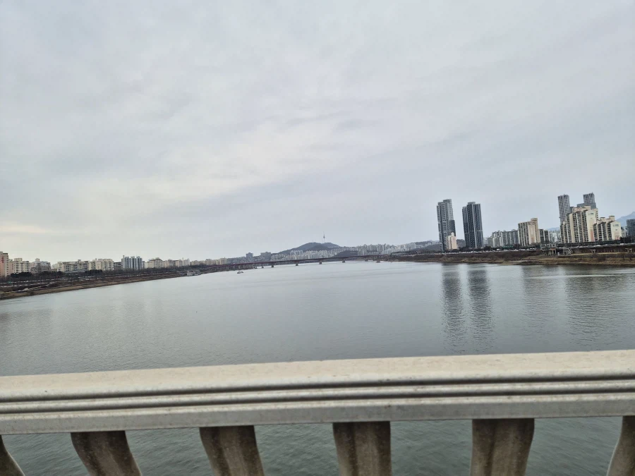 오늘 첫손님이자 마지막손님으로 방문한 후기 (영동교 + 냐루비라떼)_4.webp