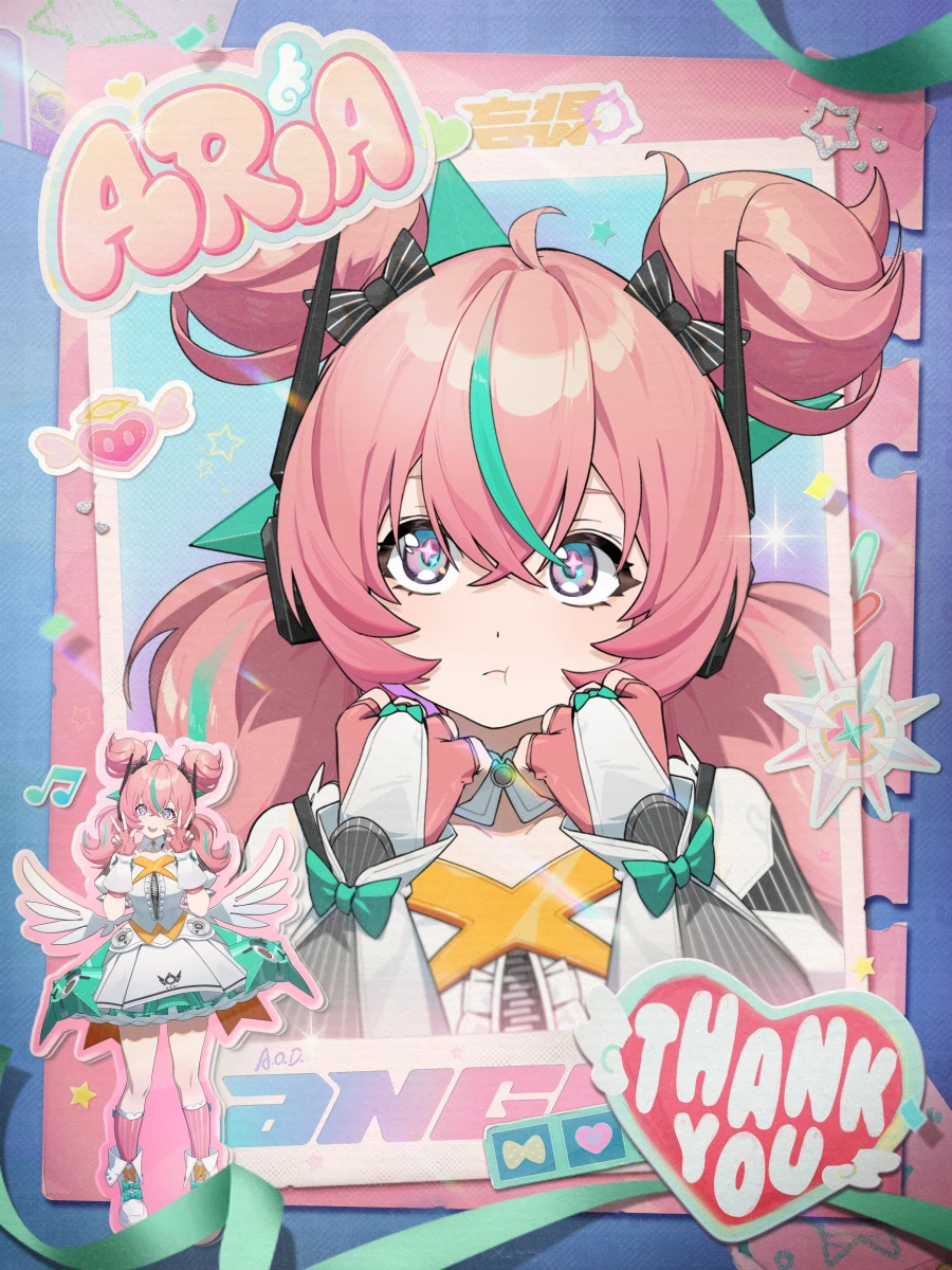 [젠레스 존 제로] 판매 불가 영상 | 아리아, 아리아 카드 일러스트_1.webp