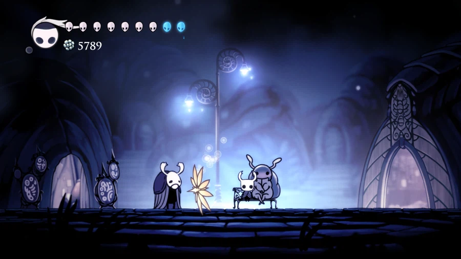 할로우 나이트 - Part.6 [왕국의 끝자락, 심연, 벌집]_8.webp