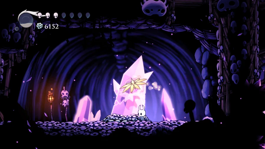 할로우 나이트 - Part.6 [왕국의 끝자락, 심연, 벌집]_16.webp