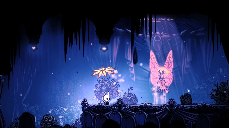 할로우 나이트 - Part.6 [왕국의 끝자락, 심연, 벌집]_19.webp