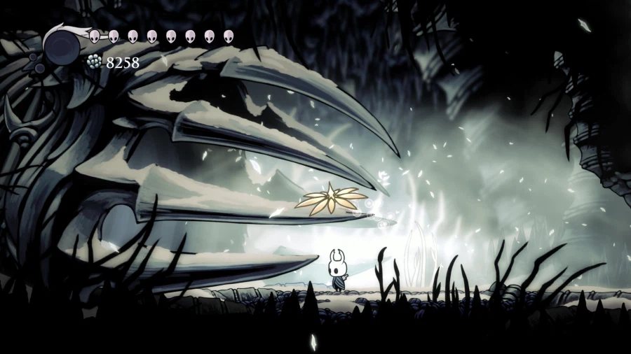 할로우 나이트 - Part.6 [왕국의 끝자락, 심연, 벌집]_26.webp