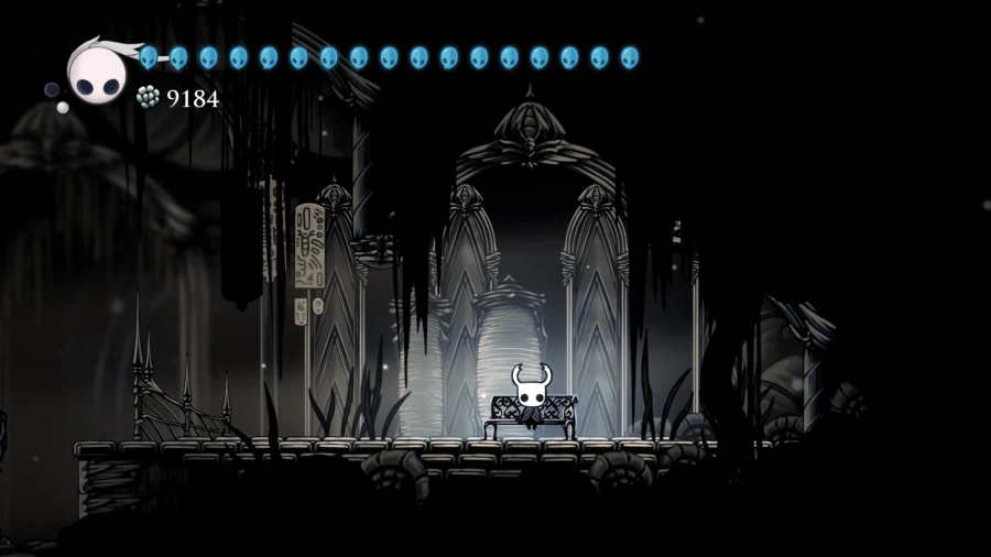 할로우 나이트 - Part.6 [왕국의 끝자락, 심연, 벌집]_34.webp