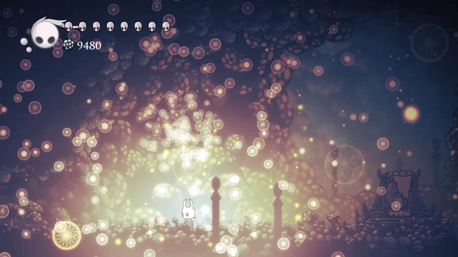 할로우 나이트 - Part.6 [왕국의 끝자락, 심연, 벌집]_49.webp