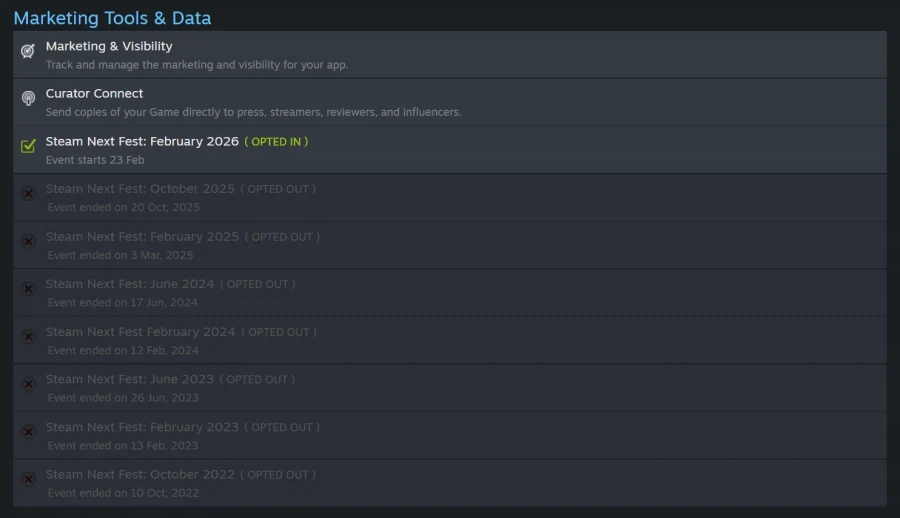 국산 2D 인디소울라이크 '베이퍼월드' 스팀 넥스트 페스트 참여기_2.webp
