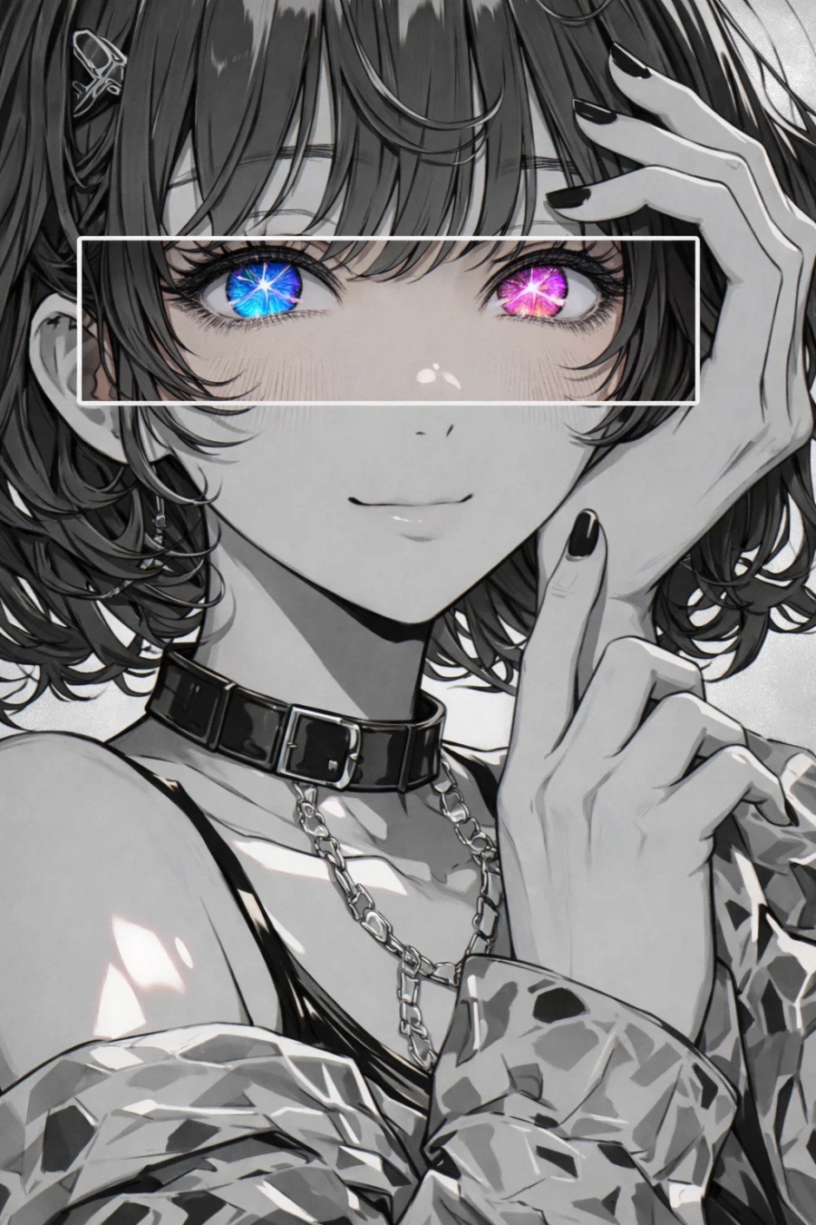 AI) 오늘도 만들어둔 일러스트, 그록으로 돌려보기_3.webp