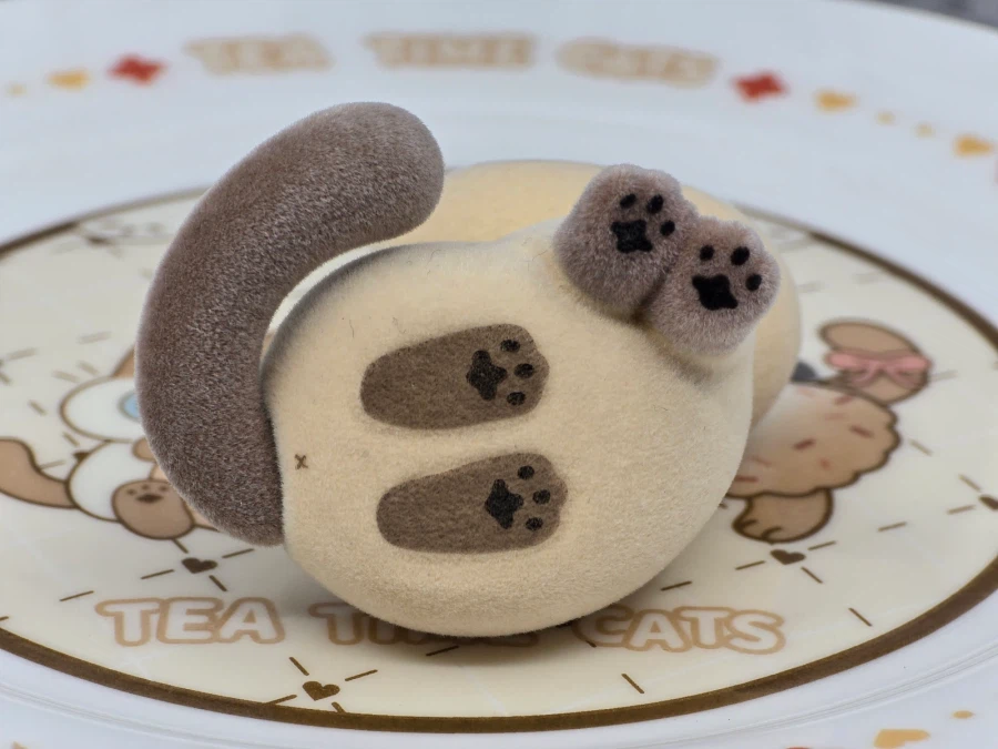 [Ribose] 티타임캣 샴냥이(아즈키상 콜라보)_9.webp