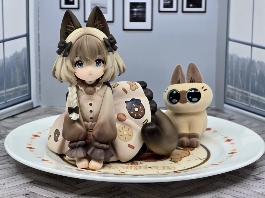 [Ribose] 티타임캣 샴냥이(아즈키상 콜라보)_35.webp