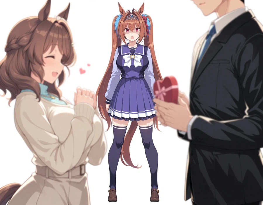 [말딸] 스칼렛의 질투_1.webp