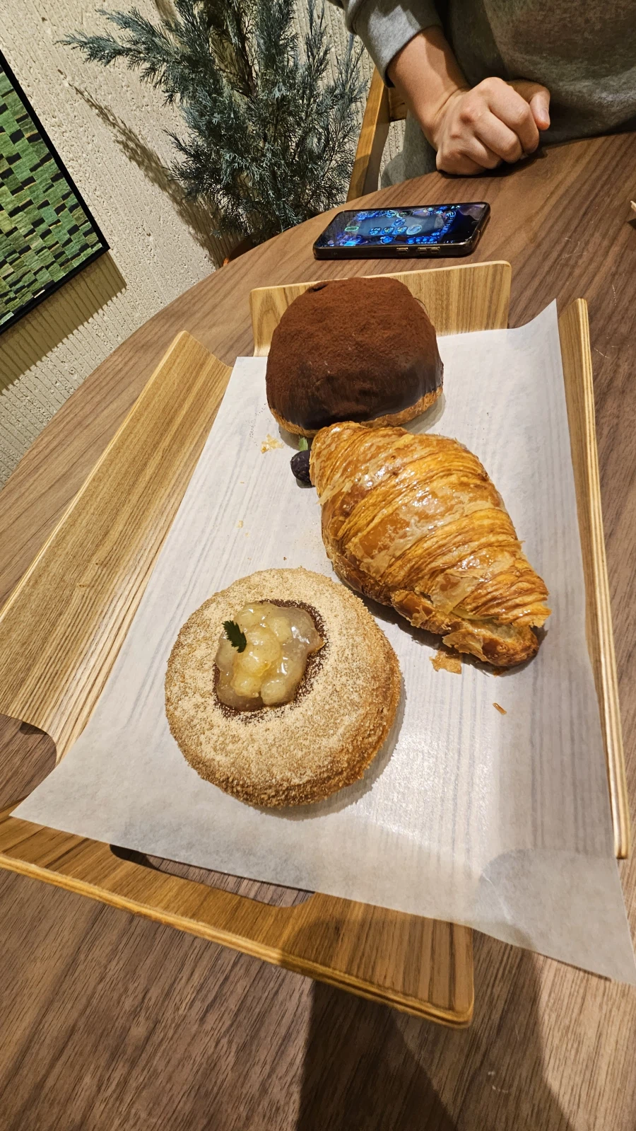 [서울]서초 카페 벨레나 / 서귀포 오분작뚝배기_3.webp