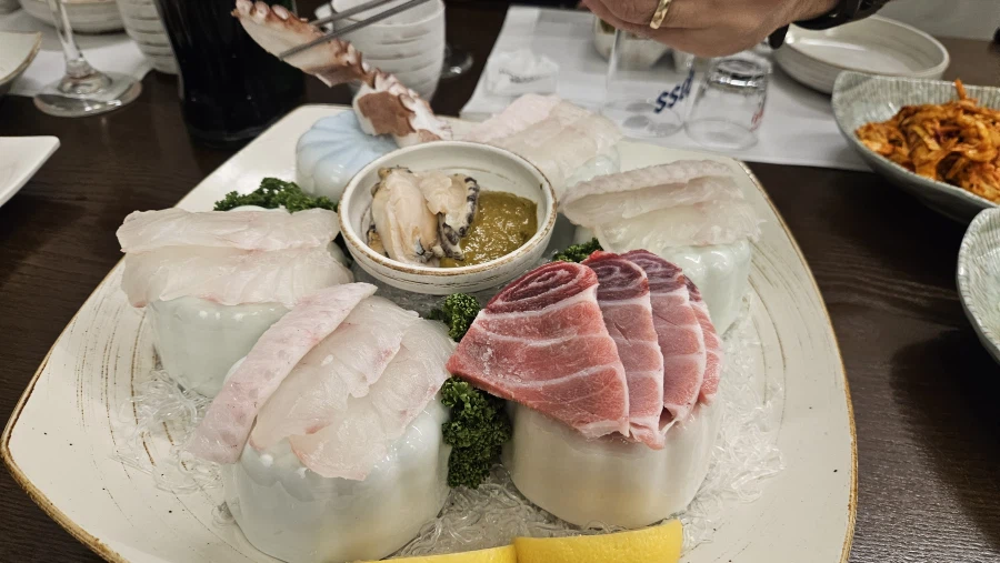 [서울]서초 카페 벨레나 / 서귀포 오분작뚝배기_4.webp