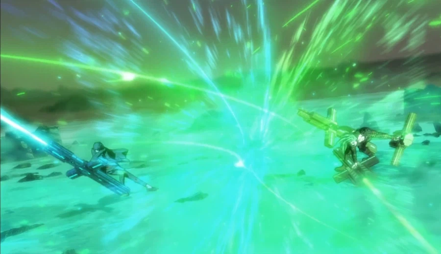 트라이건) 리메이크 2기 8화: "이번엔 절대 죽게두지않아!" (스포)_8.webp