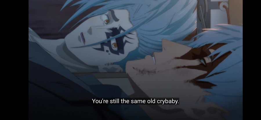 트라이건) 리메이크 2기 8화: "이번엔 절대 죽게두지않아!" (스포)_16.webp