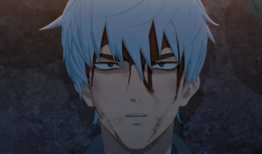 트라이건) 리메이크 2기 8화: "이번엔 절대 죽게두지않아!" (스포)_22.webp