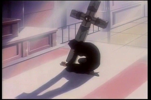 트라이건) 리메이크 2기 8화: "이번엔 절대 죽게두지않아!" (스포)_23.webp