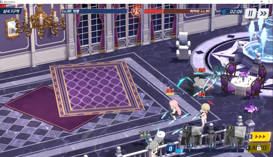 전술대회) 처음으로 인10 (in10) 들어가봄... 청휘석5 전술코인10 보상_5.webp