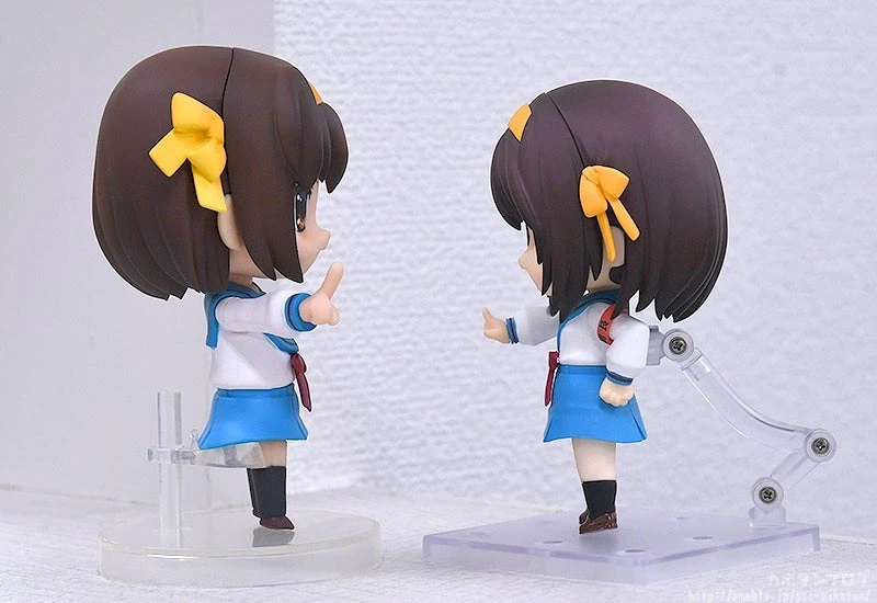 [굿 스마일] 넨도로이드 스즈미야 하루히 2.0 샘플 사진_10.webp