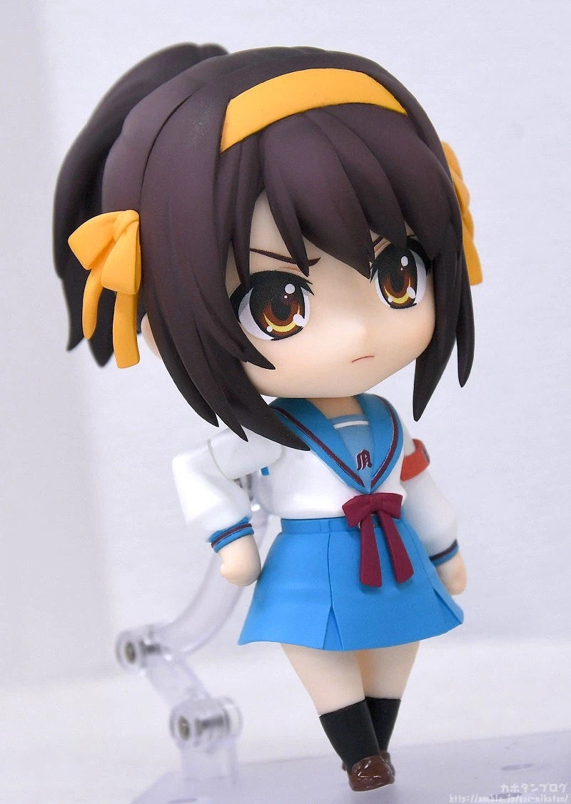 [굿 스마일] 넨도로이드 스즈미야 하루히 2.0 샘플 사진_12.webp