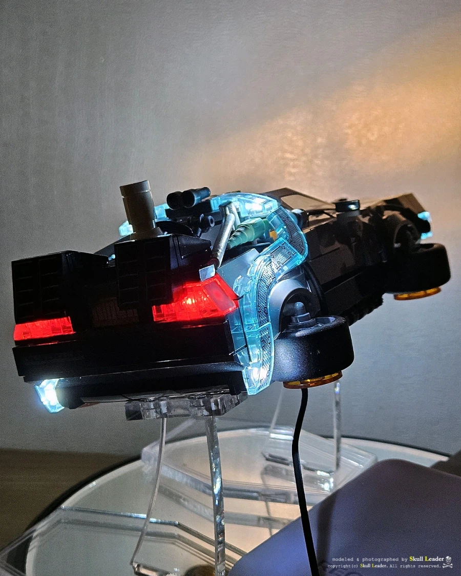 [스피드챔피언] 77256 백투더퓨처 드로리안_16.webp