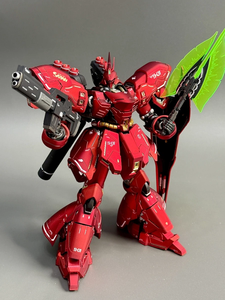 MG 사자비 버카 스페셜코팅판 (무광마감!!)_1.webp