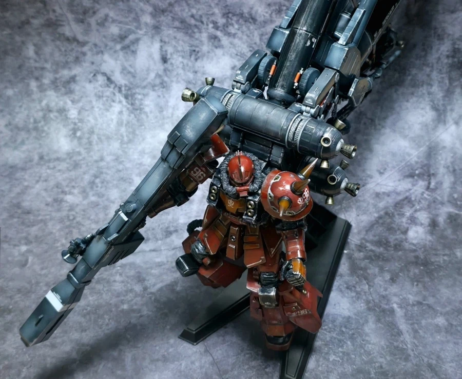 [MG] 건담 썬더볼트의 싸이코 자쿠입니다._2.webp