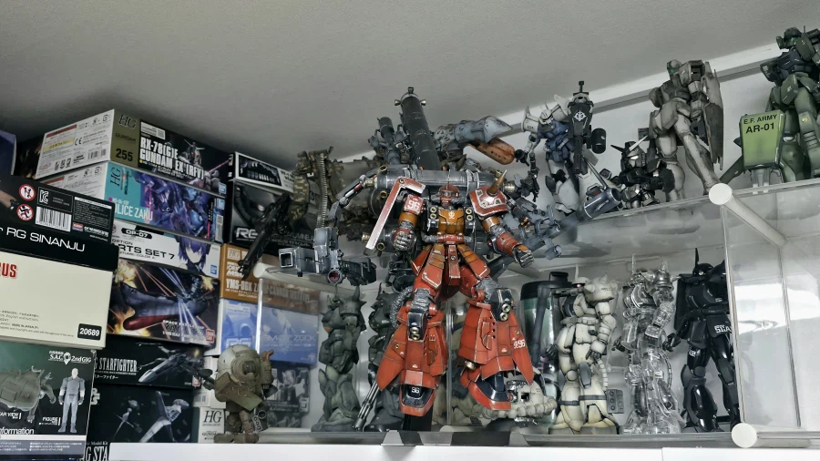 [MG] 건담 썬더볼트의 싸이코 자쿠입니다._18.webp