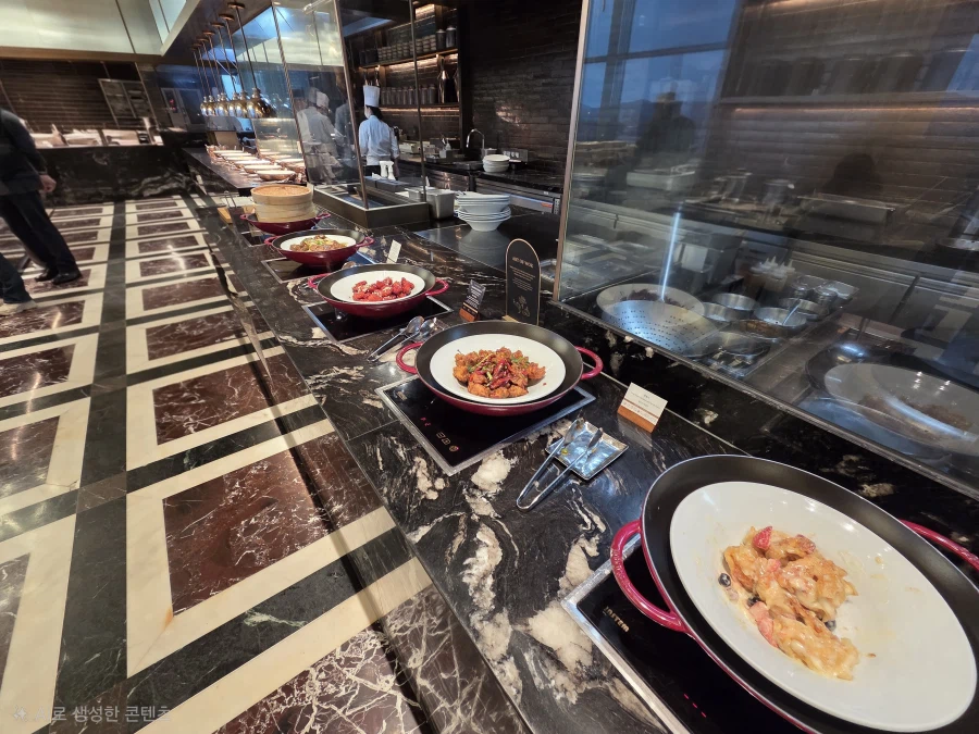 실망했던 조선팰리스 콘스탄스_6.webp