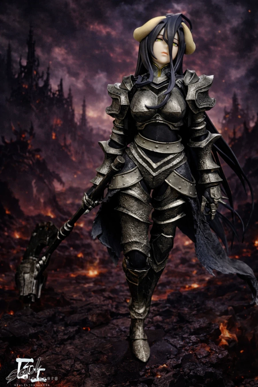 [굿스마일] pop up parade 오버로드 알베도_7.webp