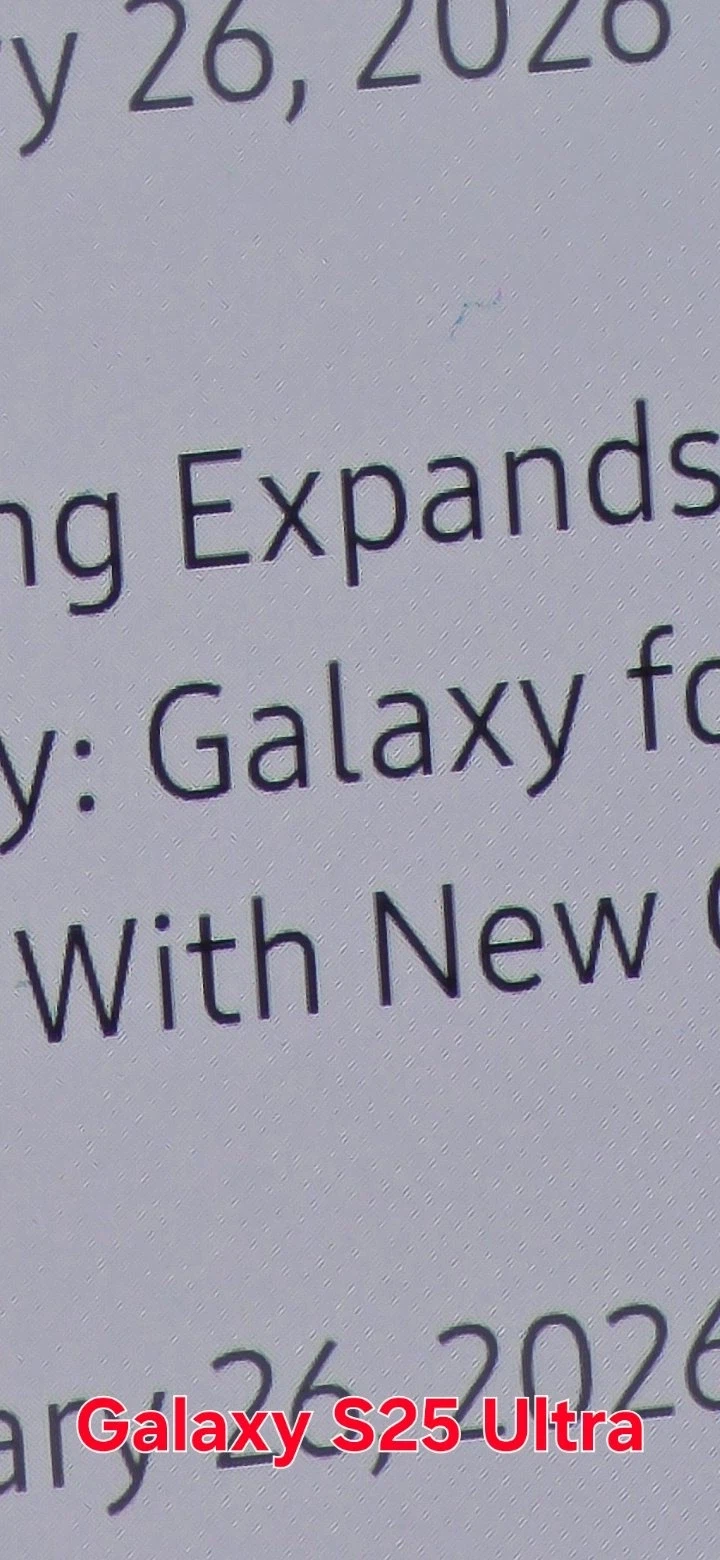 갤럭시S26울트라 하루 사용, 이전 모델보다 눈이 피로하고 불편_3.webp