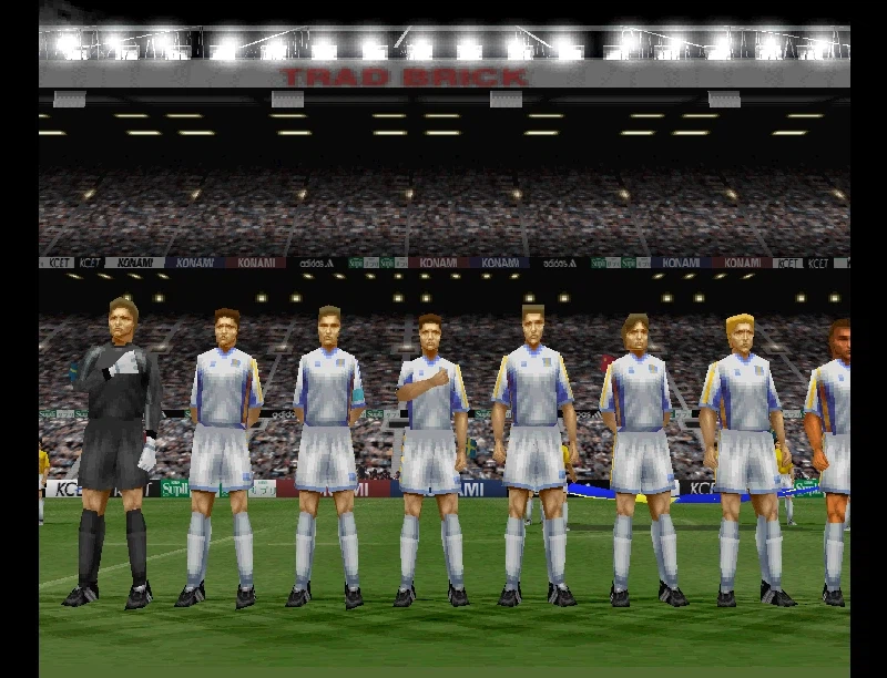 [스압 주의] 위닝 일레븐 4 중국으로 인터내셔널 컵 우승 확정까지_6.webp