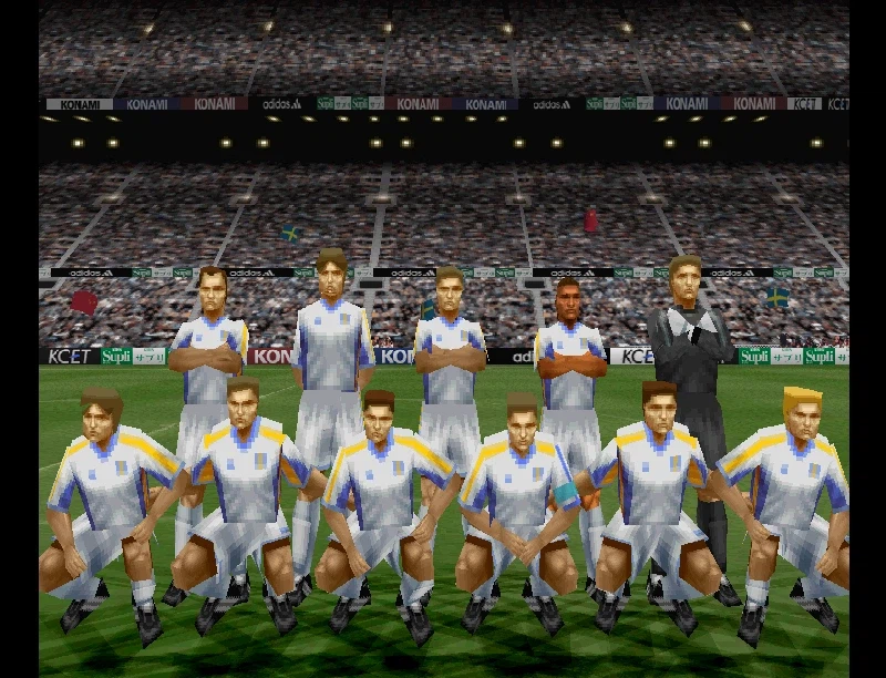 [스압 주의] 위닝 일레븐 4 중국으로 인터내셔널 컵 우승 확정까지_8.webp