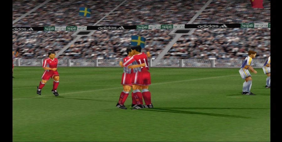 [스압 주의] 위닝 일레븐 4 중국으로 인터내셔널 컵 우승 확정까지_9.webp