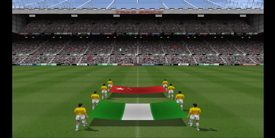 [스압 주의] 위닝 일레븐 4 중국으로 인터내셔널 컵 우승 확정까지_17.webp