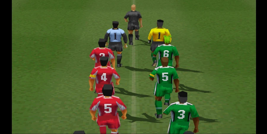 [스압 주의] 위닝 일레븐 4 중국으로 인터내셔널 컵 우승 확정까지_18.webp