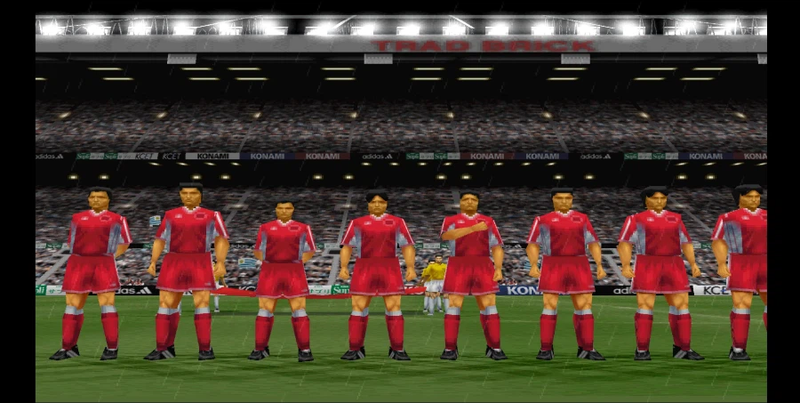 [스압 주의] 위닝 일레븐 4 중국으로 인터내셔널 컵 우승 확정까지_36.webp