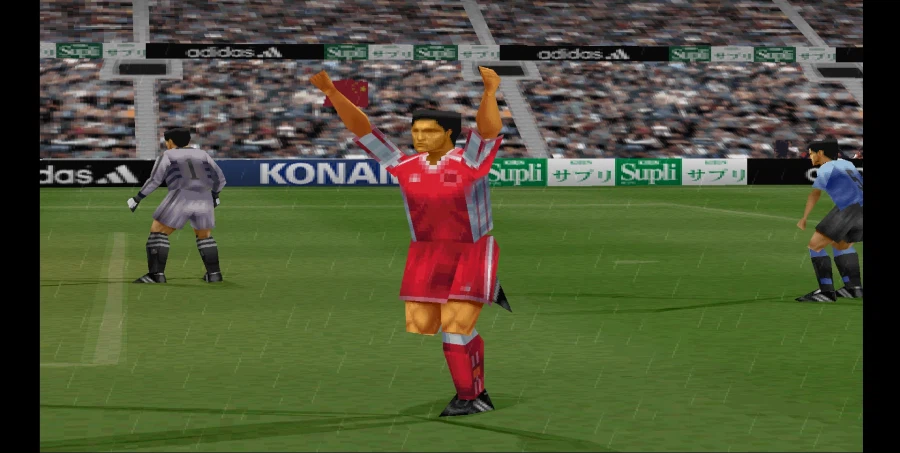 [스압 주의] 위닝 일레븐 4 중국으로 인터내셔널 컵 우승 확정까지_44.webp