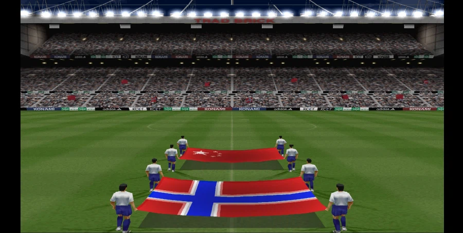 [스압 주의] 위닝 일레븐 4 중국으로 인터내셔널 컵 우승 확정까지_49.webp