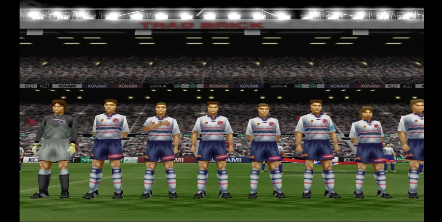 [스압 주의] 위닝 일레븐 4 중국으로 인터내셔널 컵 우승 확정까지_52.webp