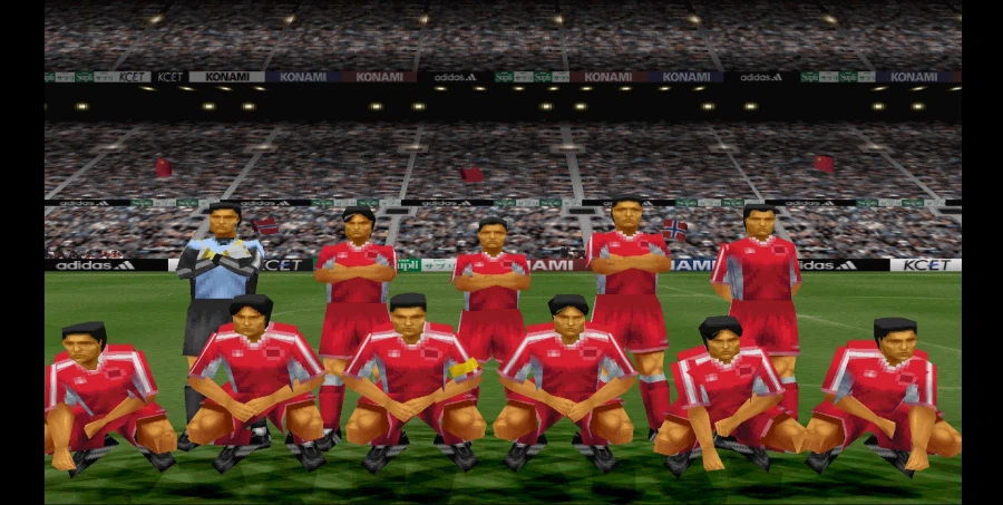 [스압 주의] 위닝 일레븐 4 중국으로 인터내셔널 컵 우승 확정까지_53.webp