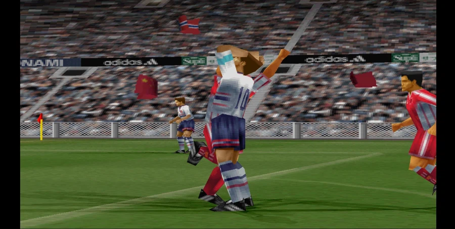 [스압 주의] 위닝 일레븐 4 중국으로 인터내셔널 컵 우승 확정까지_55.webp