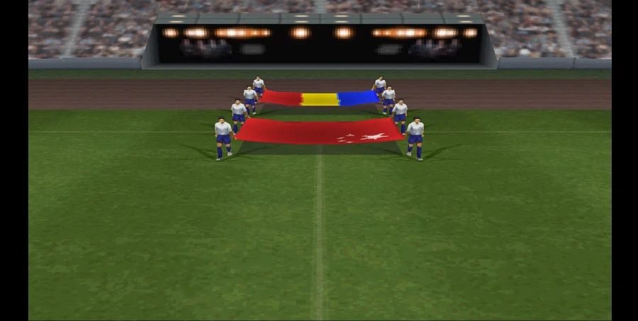 [스압 주의] 위닝 일레븐 4 중국으로 인터내셔널 컵 우승 확정까지_125.webp