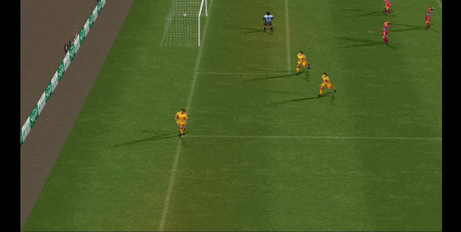 [스압 주의] 위닝 일레븐 4 중국으로 인터내셔널 컵 우승 확정까지_133.webp