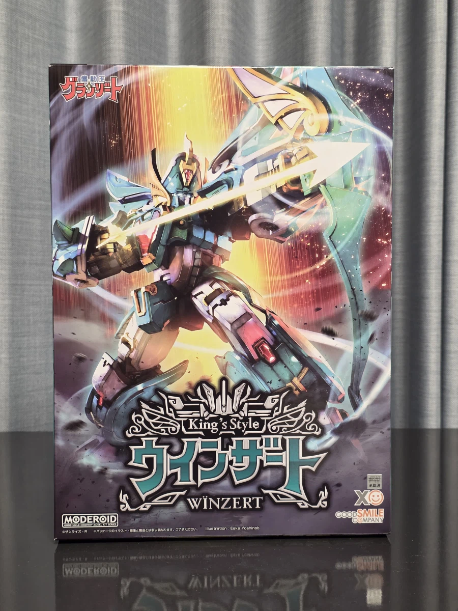 [모데로이드] 킹스 스타일 윈저트(피닉스)_1.webp