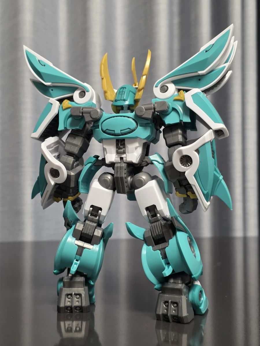 [모데로이드] 킹스 스타일 윈저트(피닉스)_4.webp