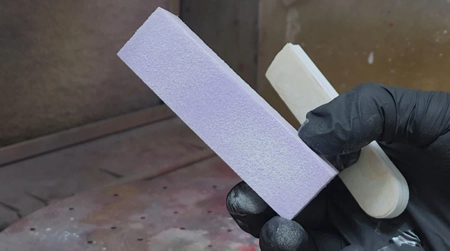 추억의 만화 '은비까비'의 은비 피규어 만들기_7.webp